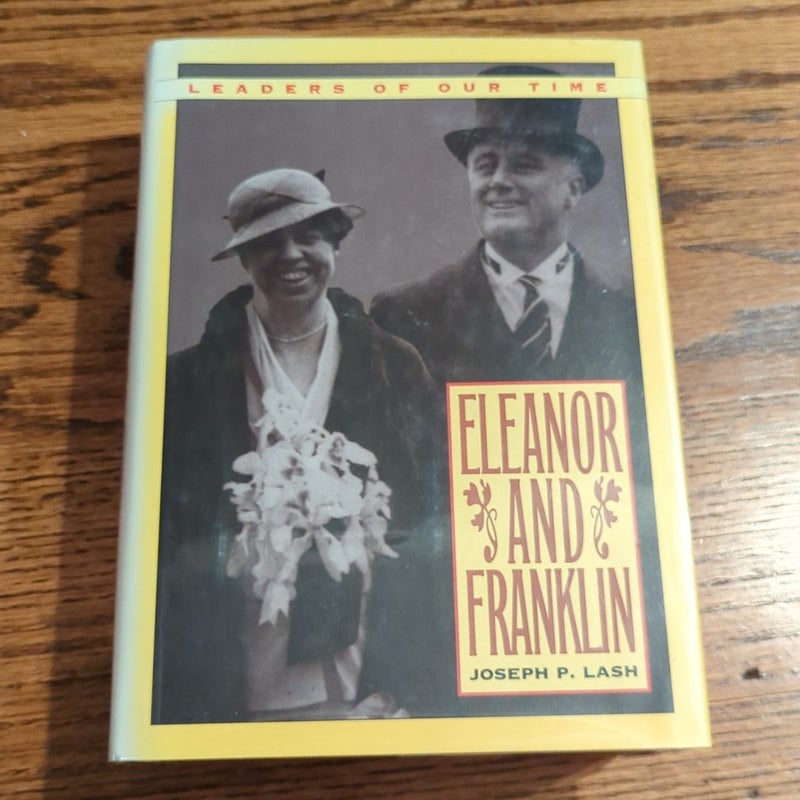 Eleanor And Franklin