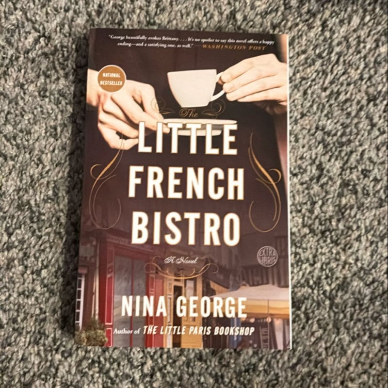 The Little French Bistro