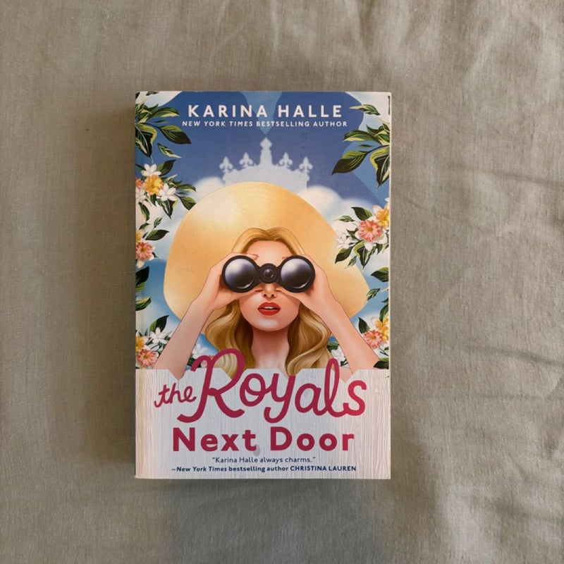 The Royals Next Door