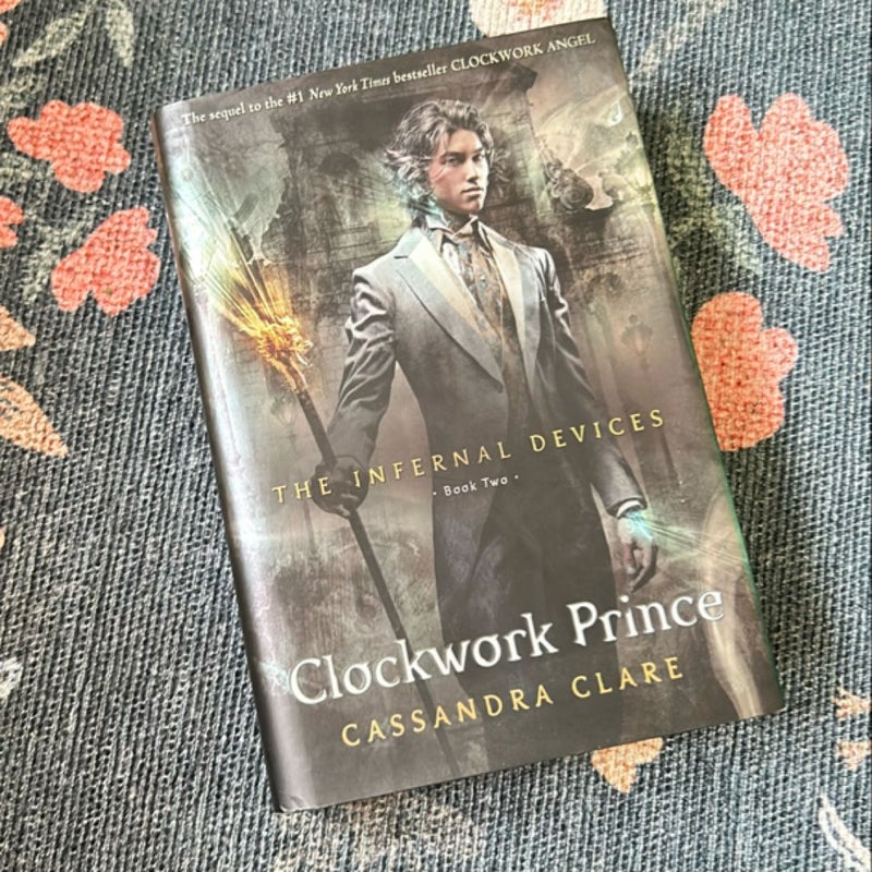 Clockwork Prince