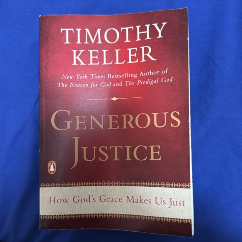 Generous Justice