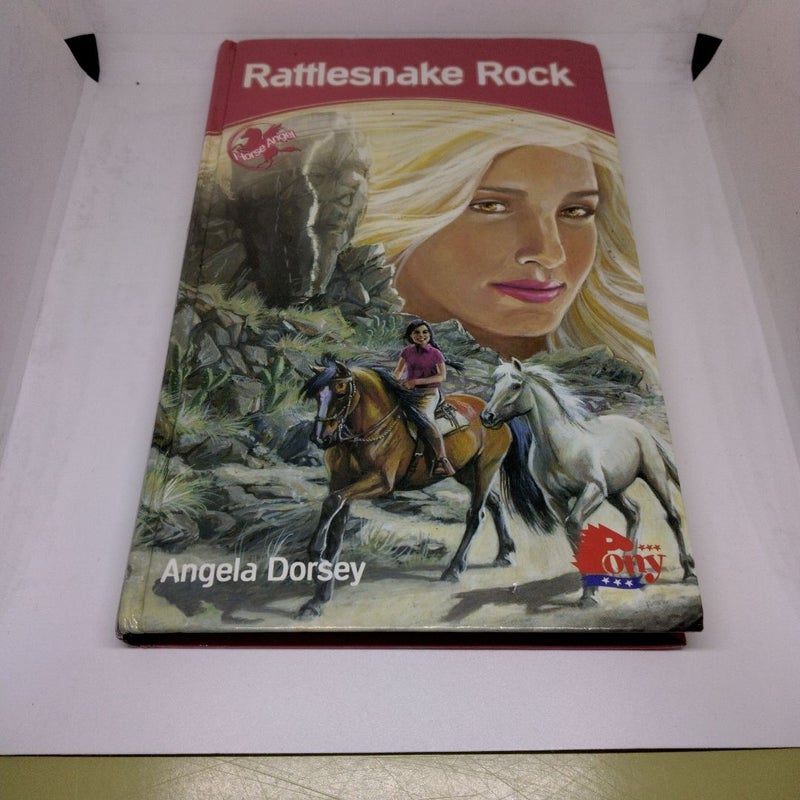 Rattlesnake Rock