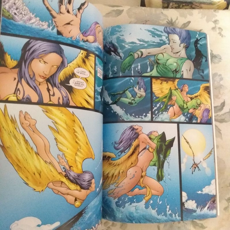 Wonder Woman by Greg Rucka Vol. 1