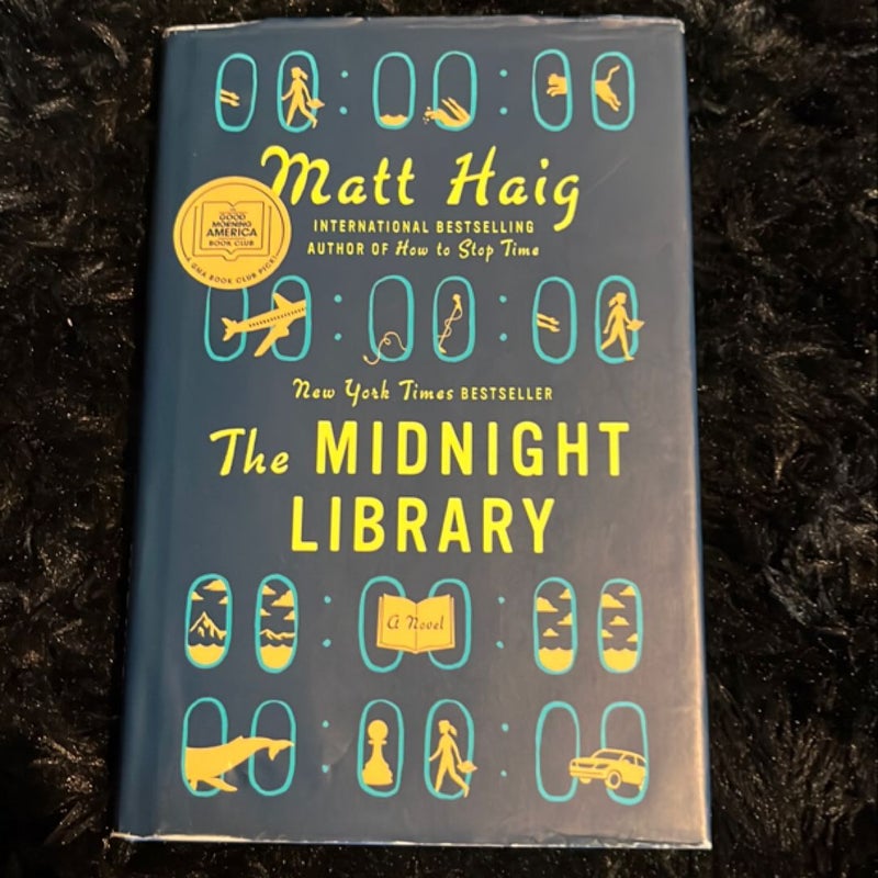 The Midnight Library