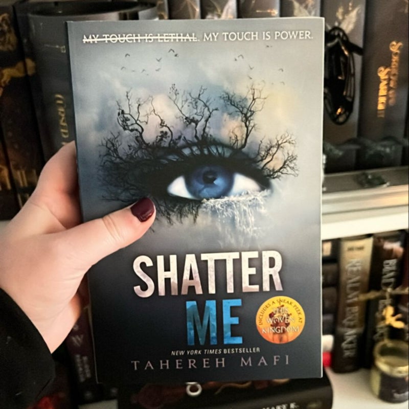 Shatter Me