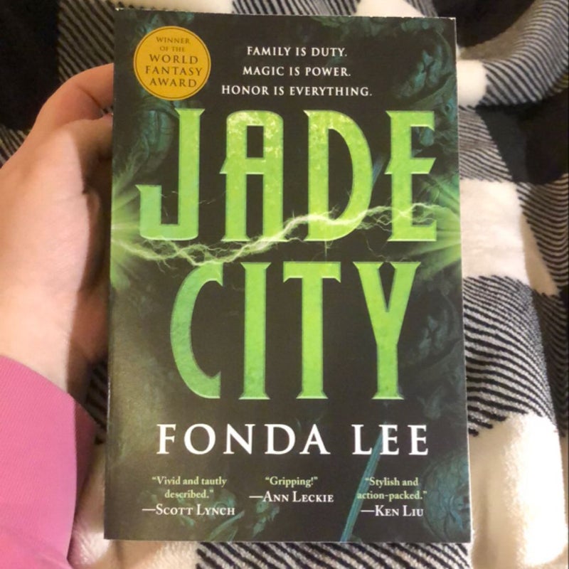 Jade City