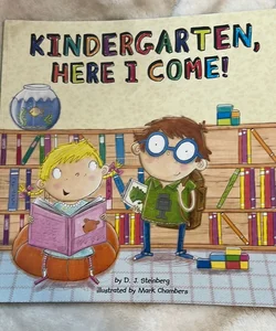 Kindergarten, Here I Come!