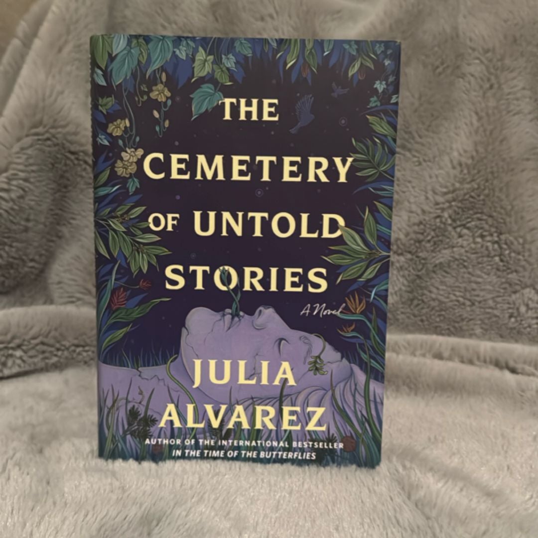 The Cemetery of Untold Stories