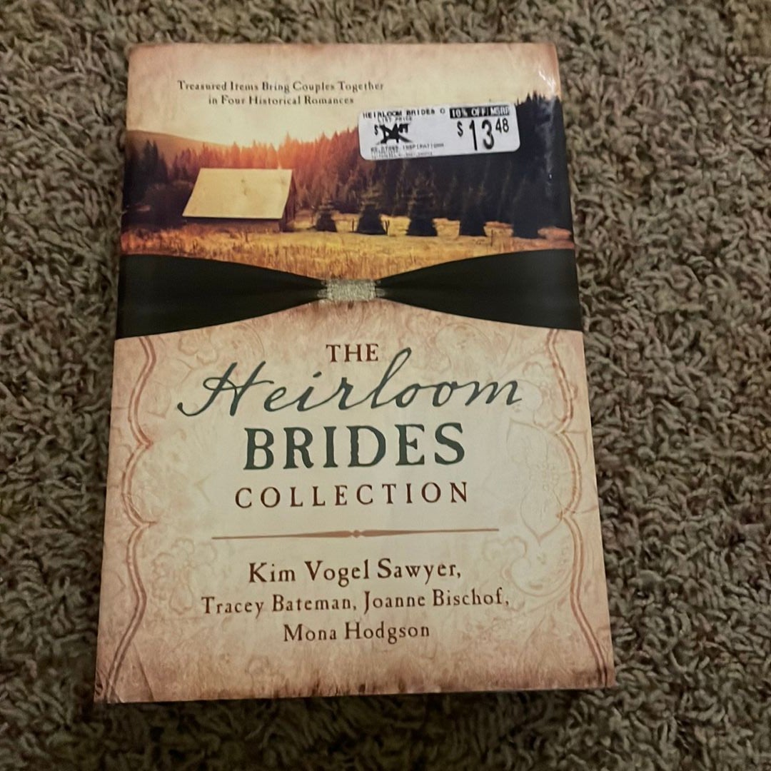 The Heirloom Brides Collection