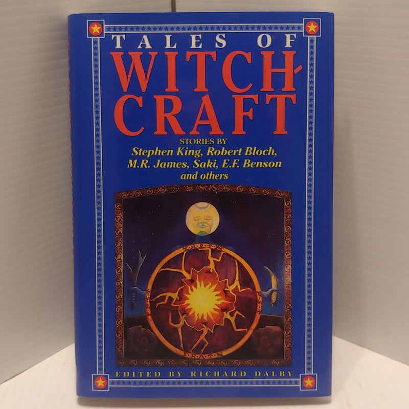 Tales of Witchcraft