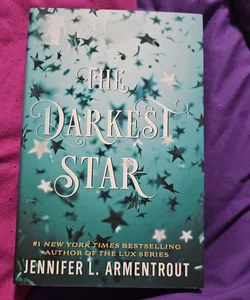 The Darkest Star - First Edition 