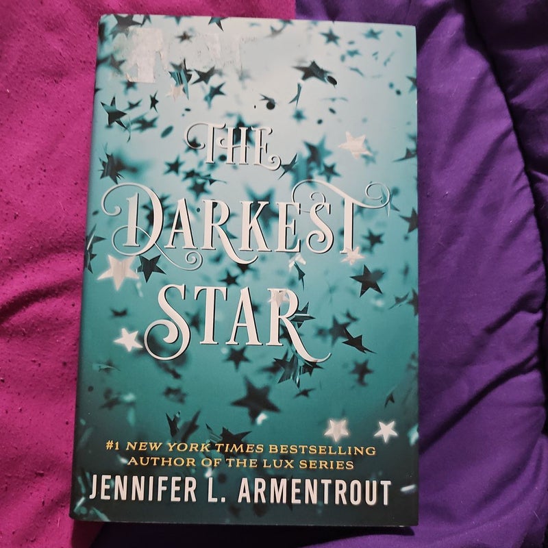 The Darkest Star - First Edition 