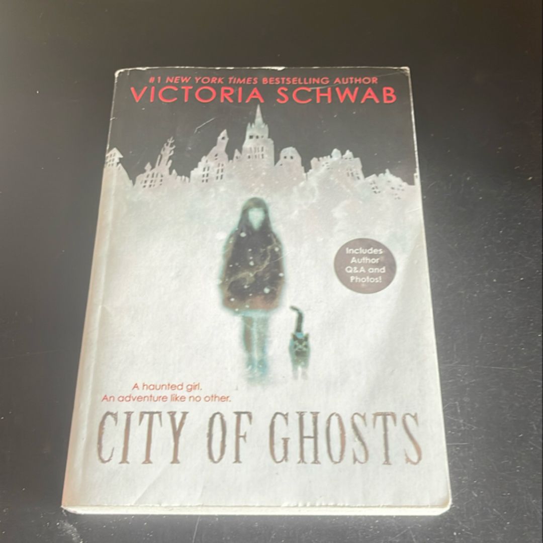 City of Ghosts
