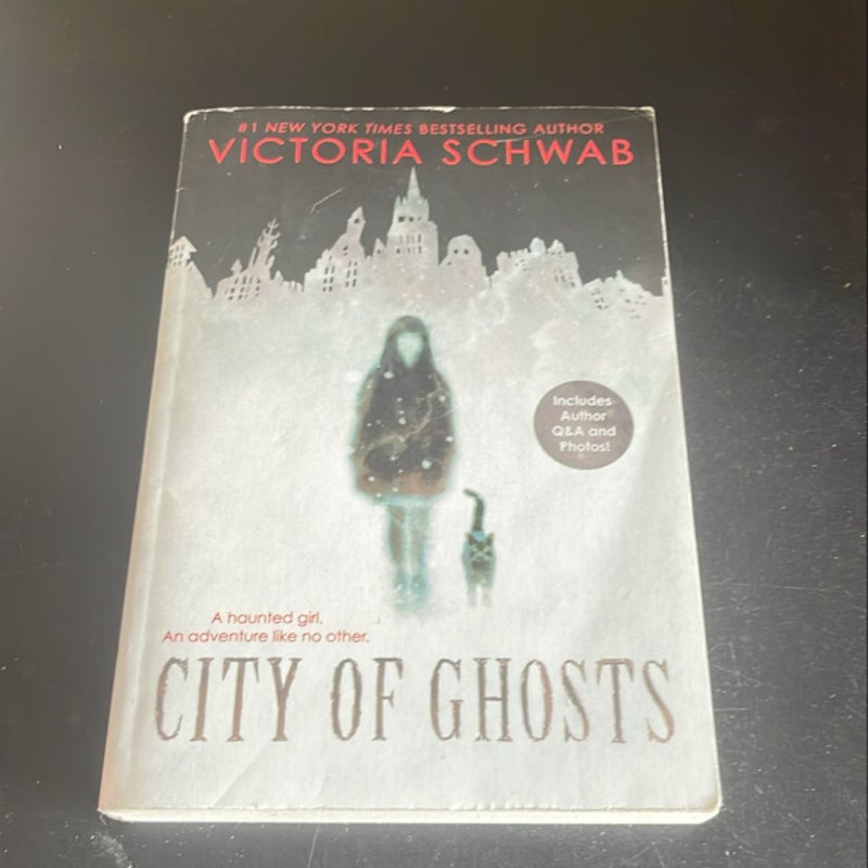 City of Ghosts