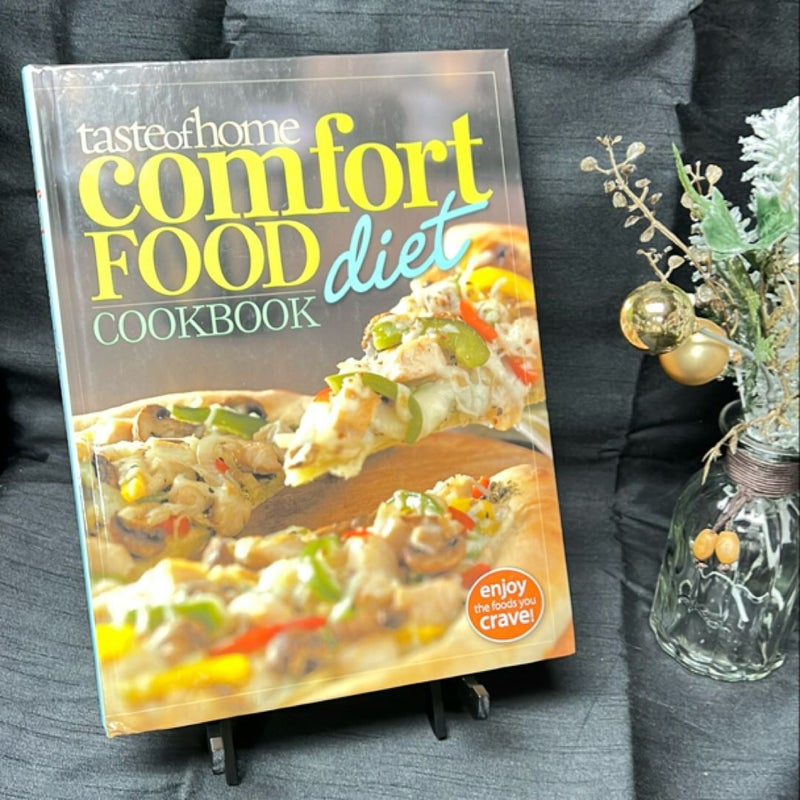 Taste of Home Comfort Food Diet Cookbook