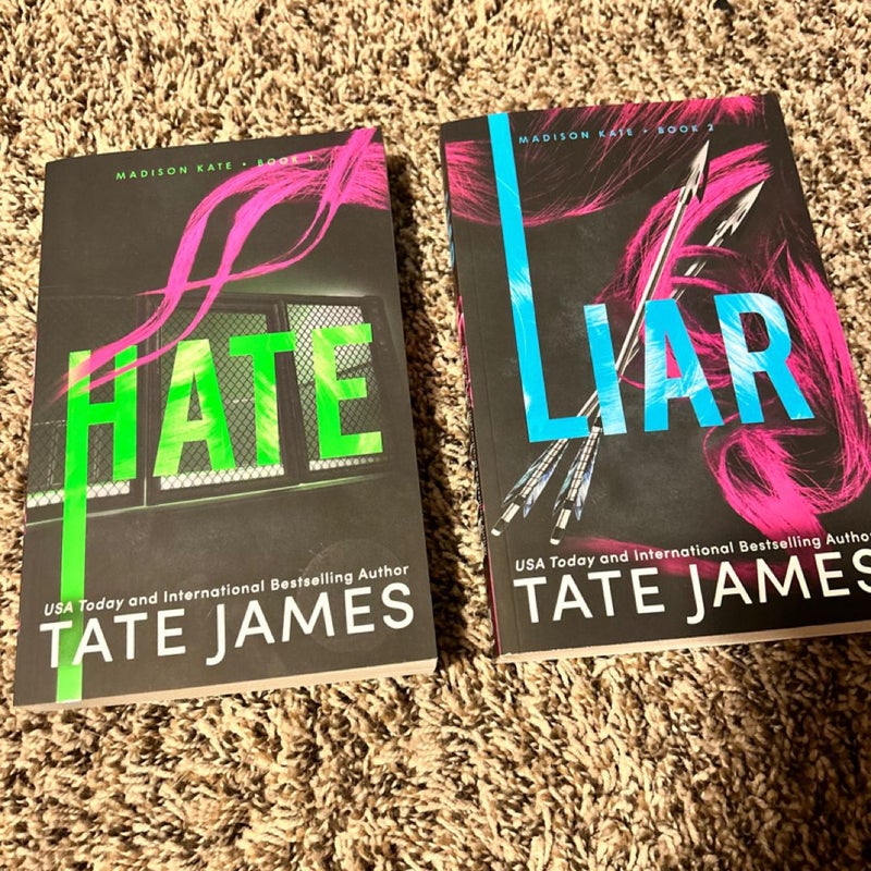 Hate & Liar