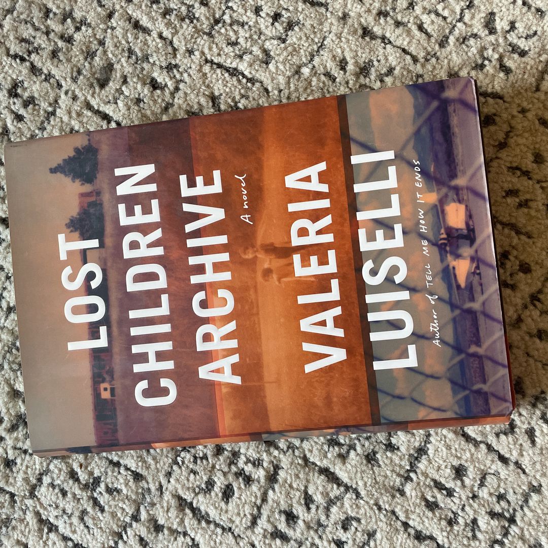 Lost Children Archive