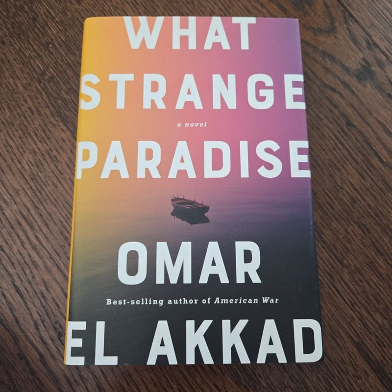 What Strange Paradise