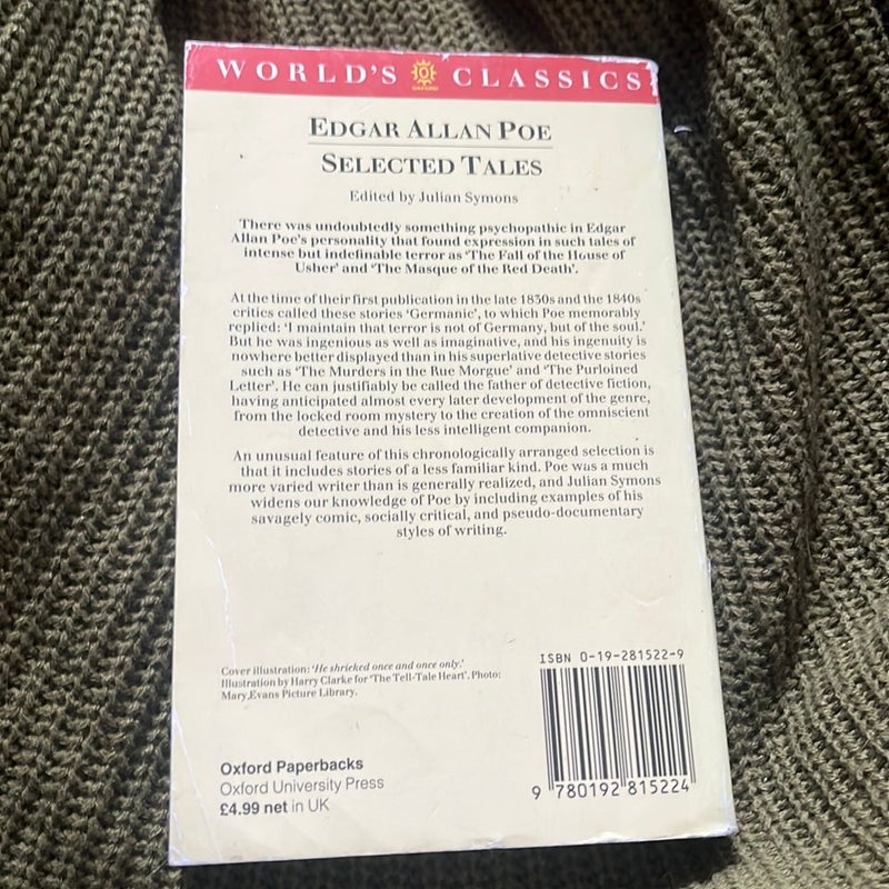 Selected Tales