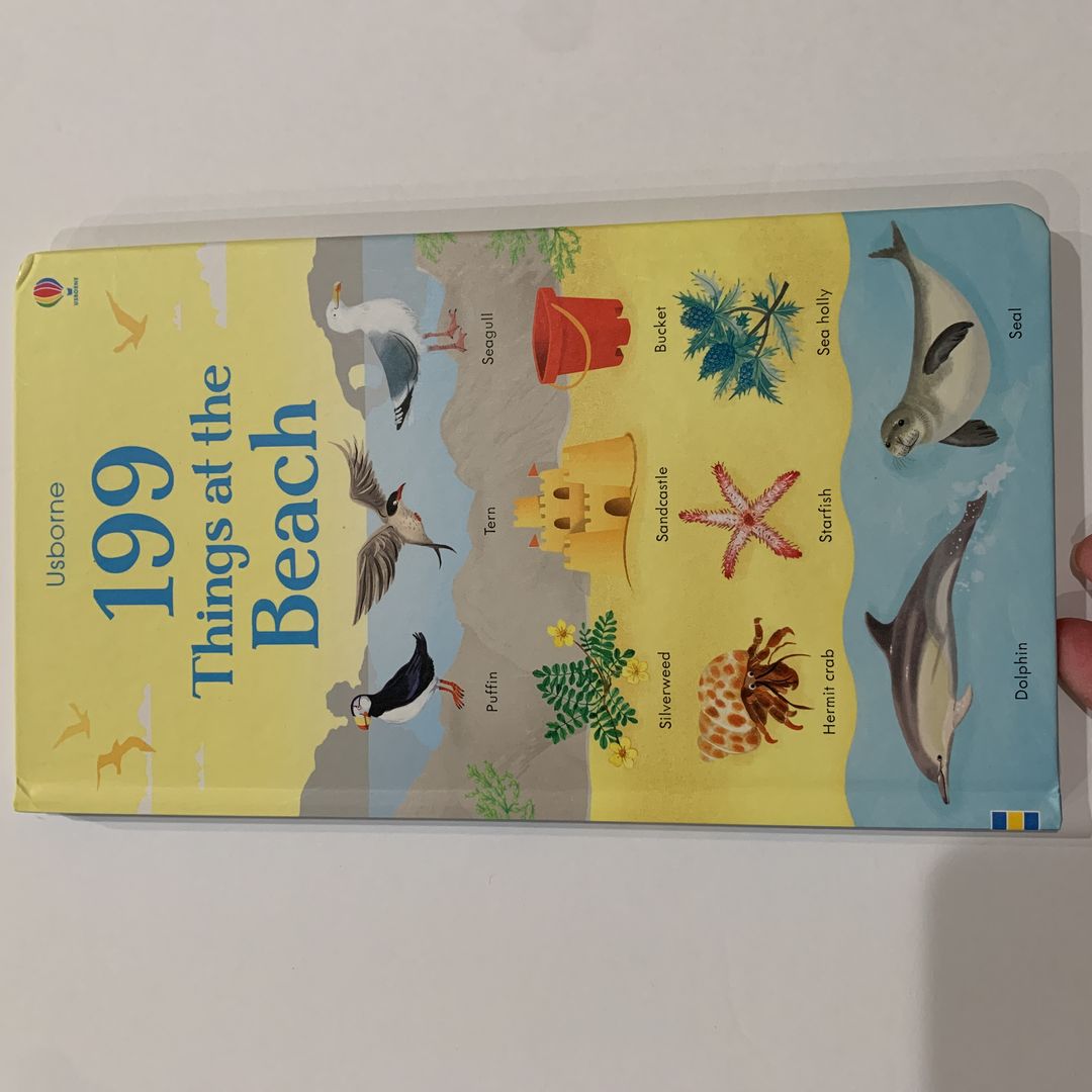 199 Things at the Seaside