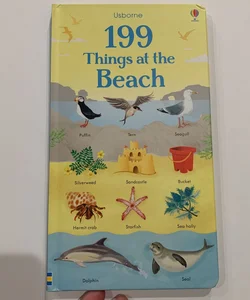 199 Things at the Seaside