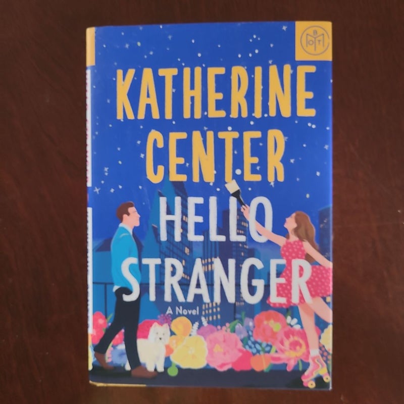 Hello Stranger