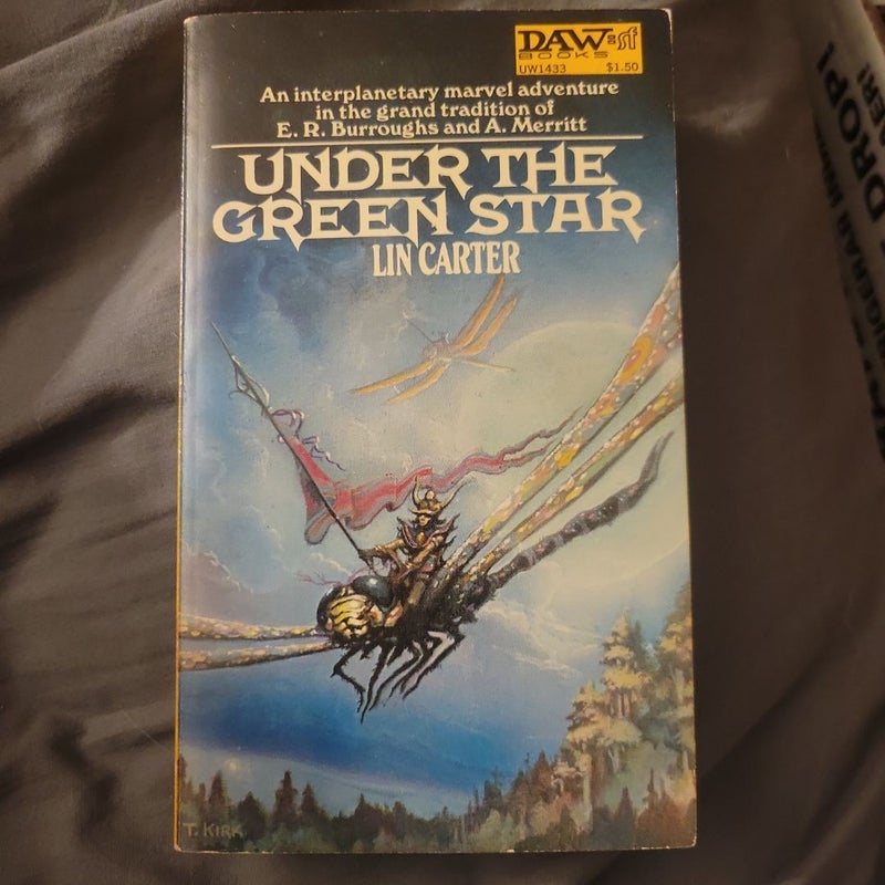 Under the green star