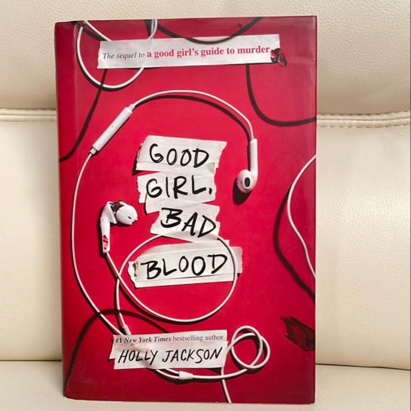 BUNDLE A Good Girl's Guide to Murder