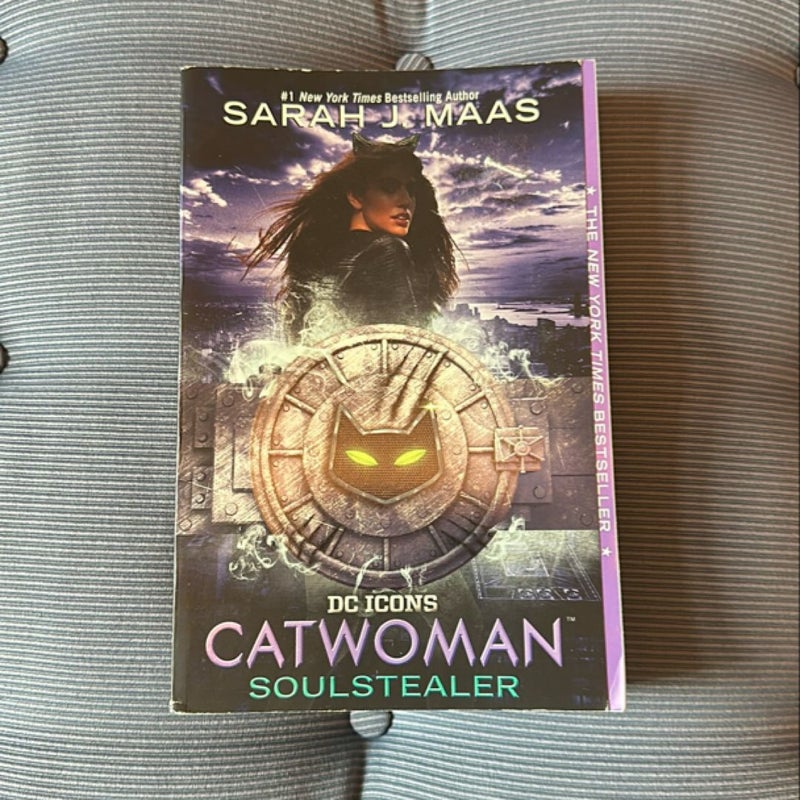 Catwoman: Soulstealer (1st/1st) Paperback