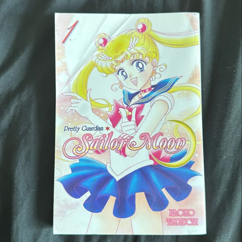 Sailor Moon 1