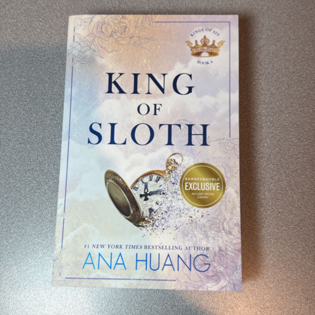 King of Sloth (Barnes & Noble Exclusive edition)