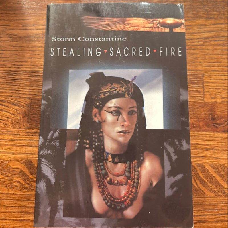 Stealing Sacred Fire