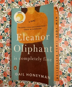 Eleanor Oliphant Is Completely Fine