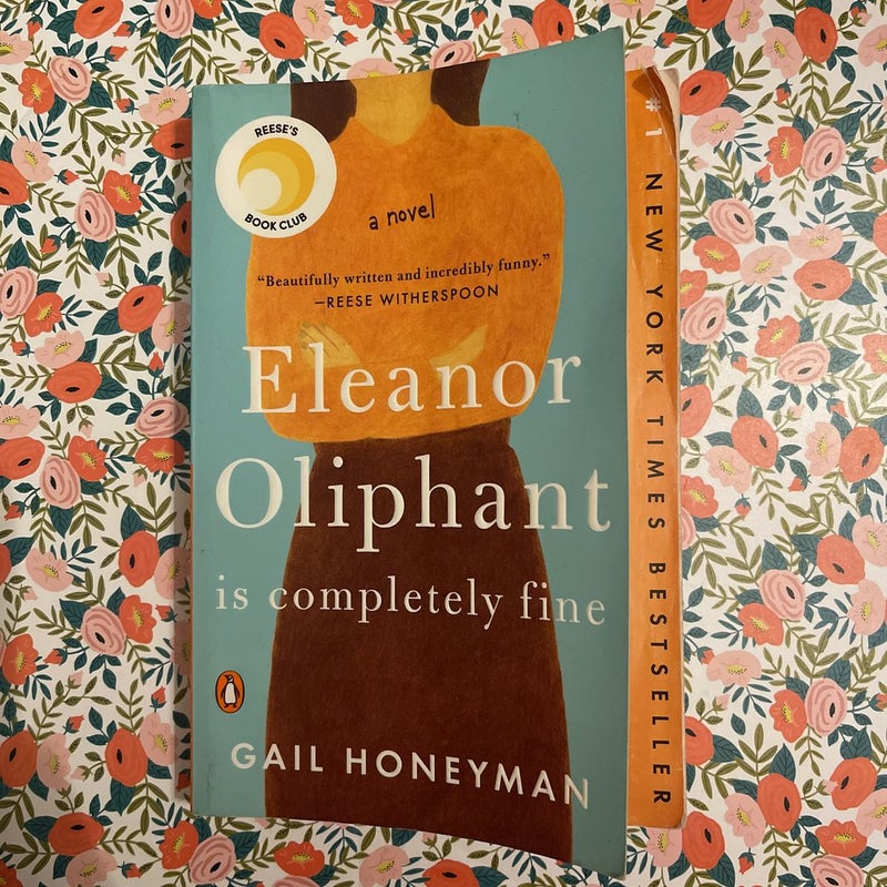 Eleanor Oliphant Is Completely Fine