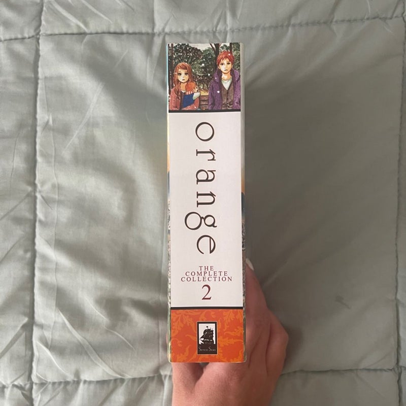 Orange: the Complete Collection 2