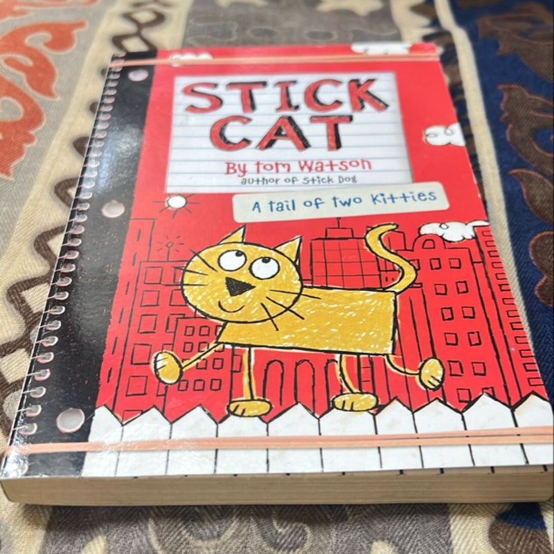 Stick Cat