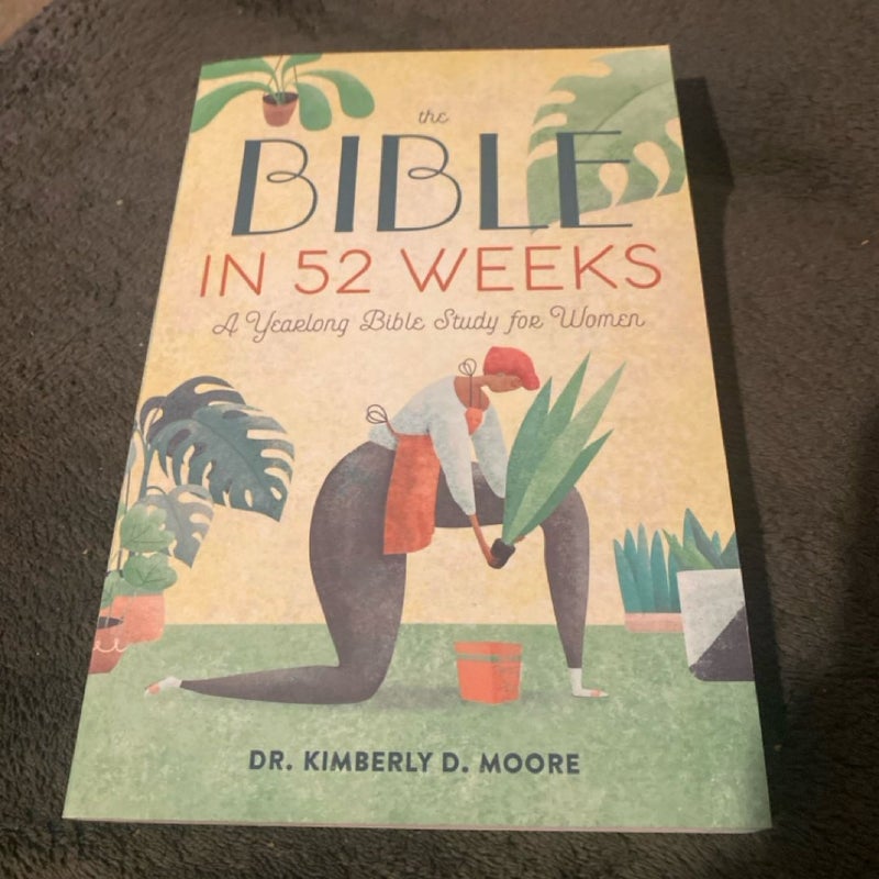 The Bible in 52 Weeks