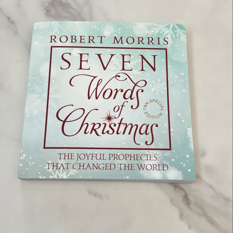 Seven Words of Christmas 