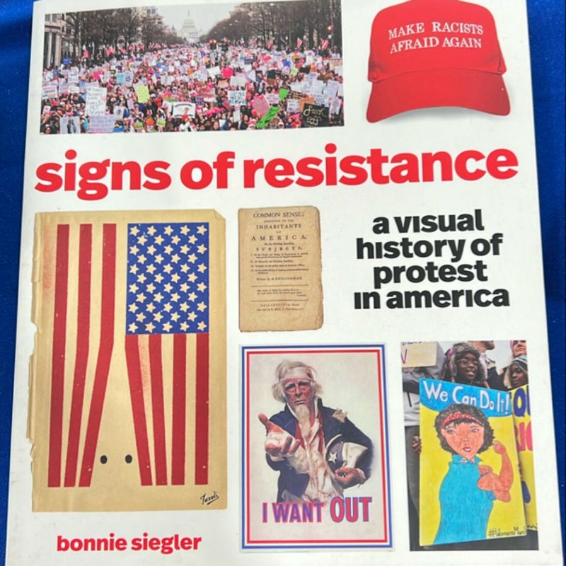 Signs of Resistance