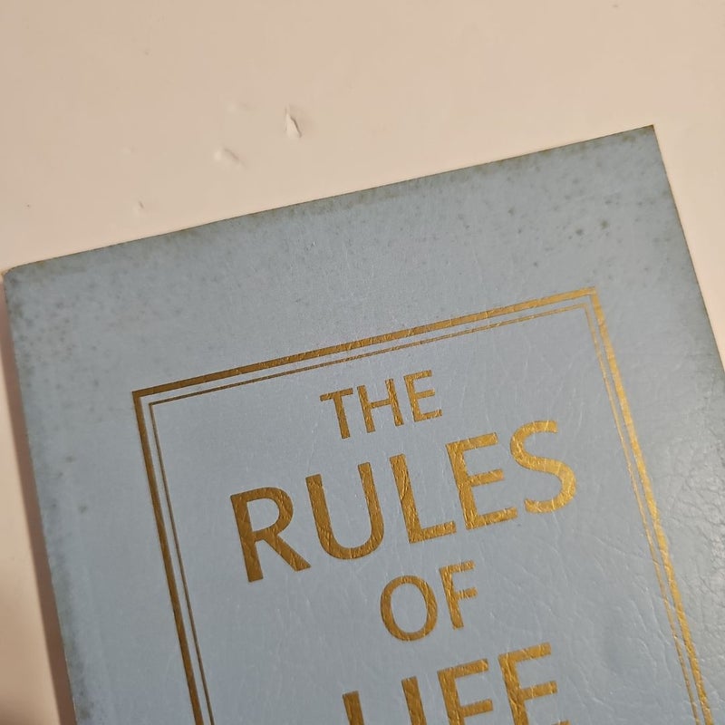 The Rules of Life