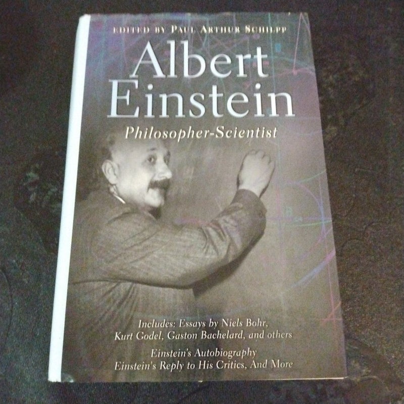 Albert Einstein