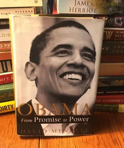 Obama *First Edition*