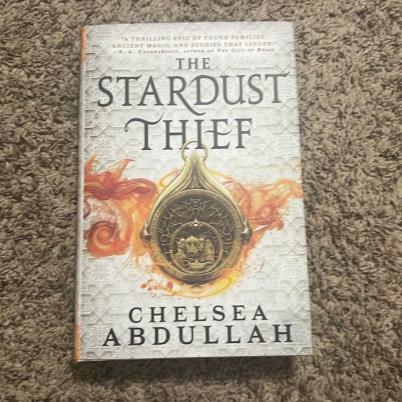 The Stardust Thief