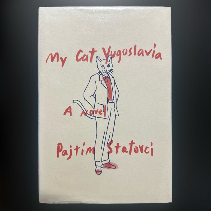 My Cat Yugoslavia