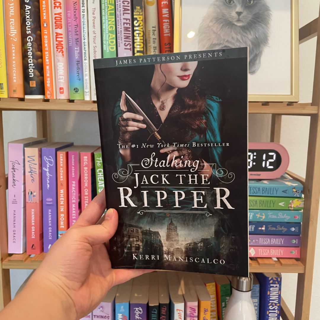 Stalking Jack the Ripper