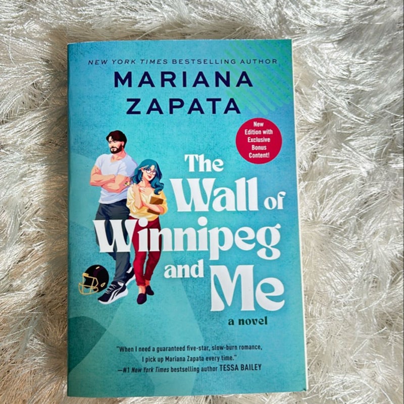 The Wall of Winnipeg and Me