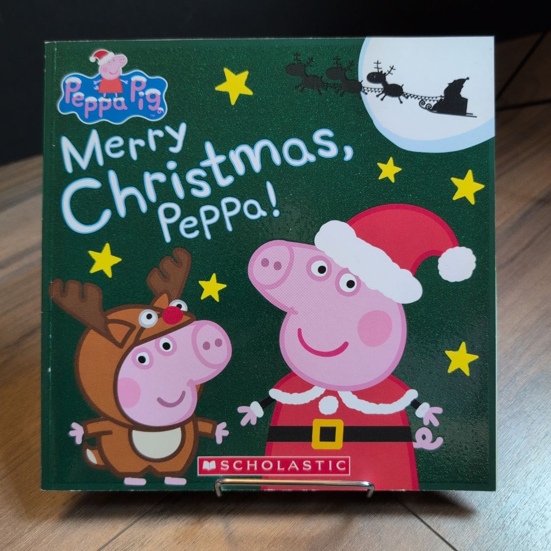Merry Christmas, Peppa! (Peppa Pig)