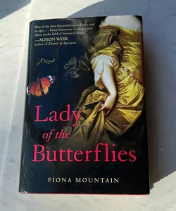 The Lady of the Butterflies