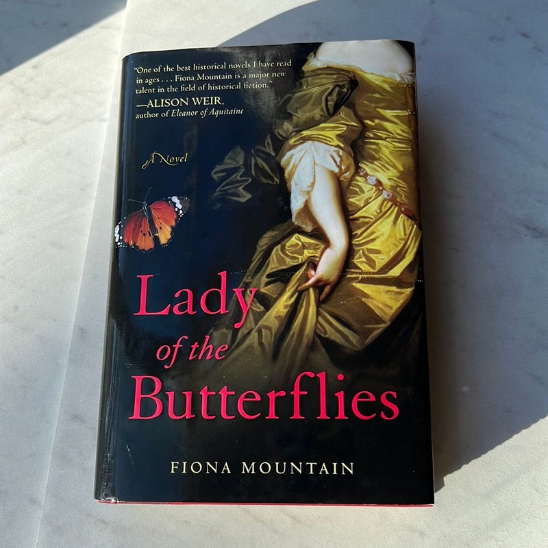 The Lady of the Butterflies