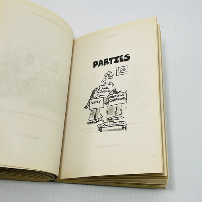 The Mammoth Book of the Funniest Cartoons of All Time